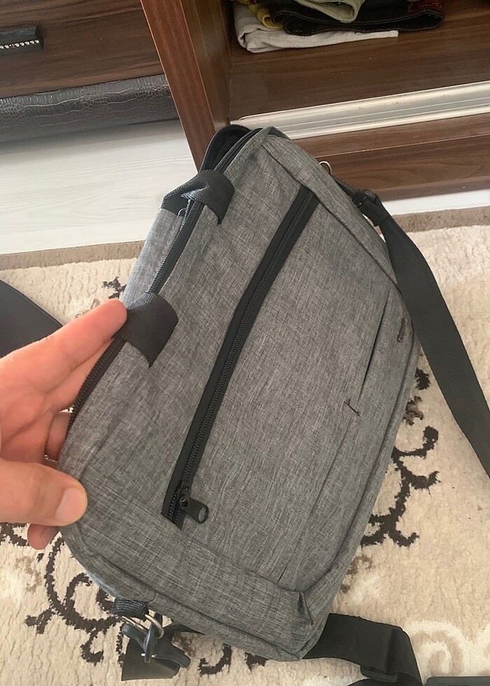 Laptop evrak çantası - Görsel 2