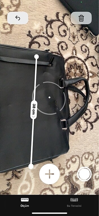 Laptop evrak çantası - Görsel 10