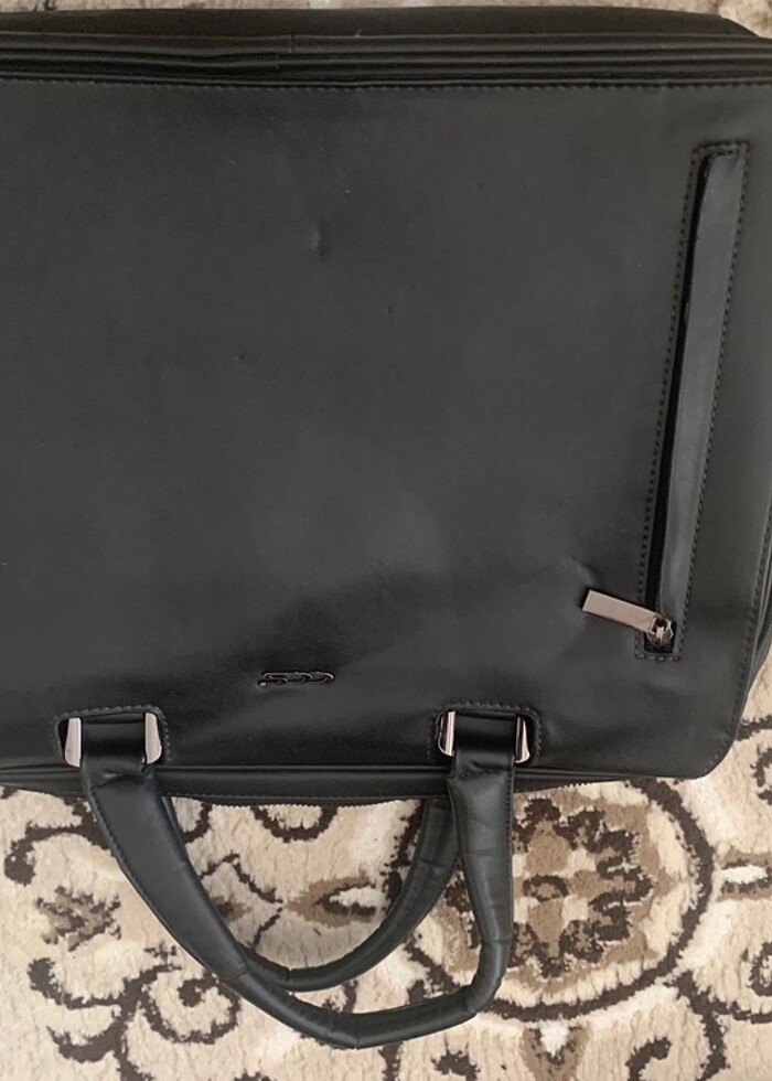 Laptop evrak çantası - Görsel 3