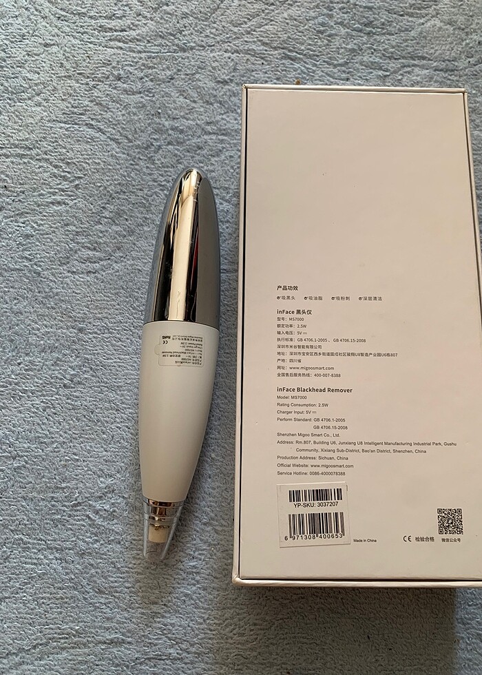 Xiaomi siyah nokta - Görsel 2