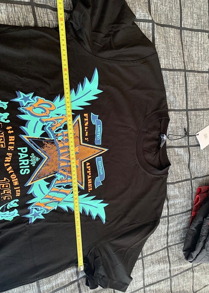 Xl sıfır tişört - Görsel 3