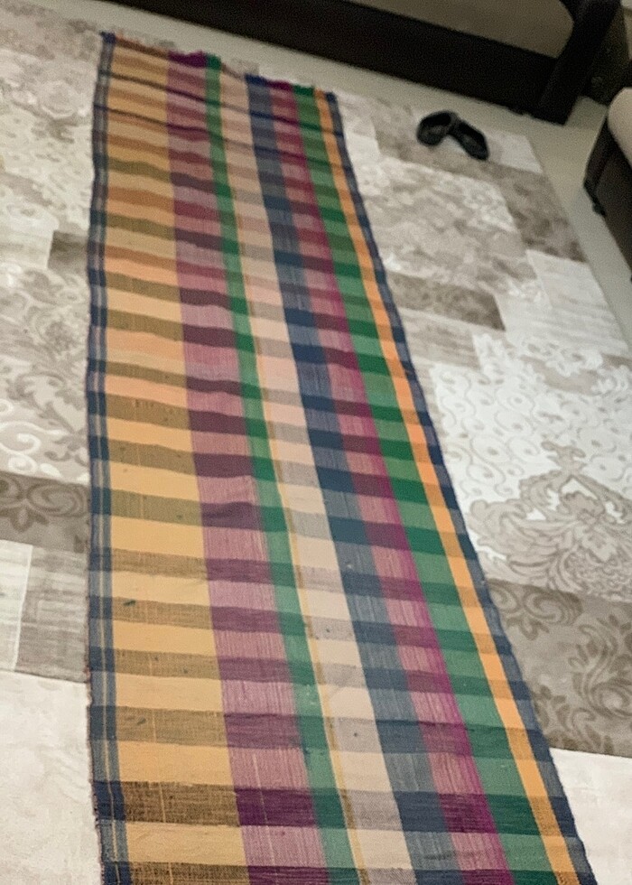 100&500 el dokuması - Görsel 5