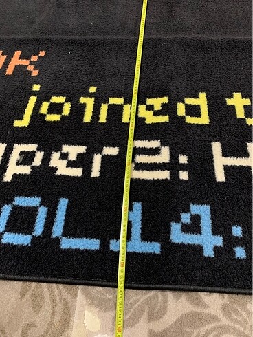 135&160 ölçüleri halı - Görsel 5