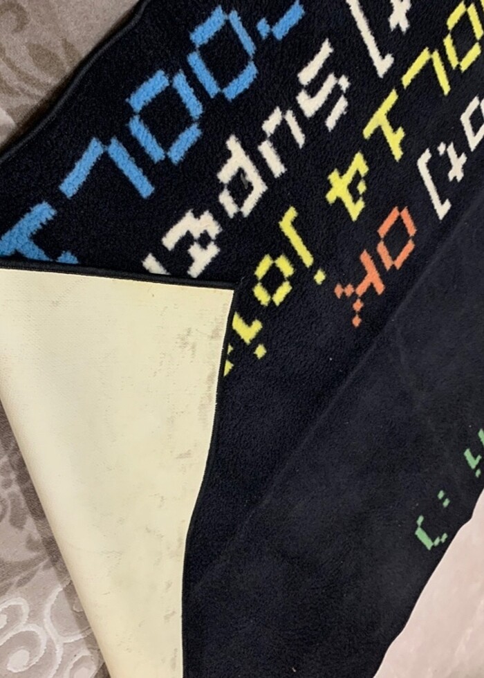 135&160 ölçüleri halı - Görsel 2