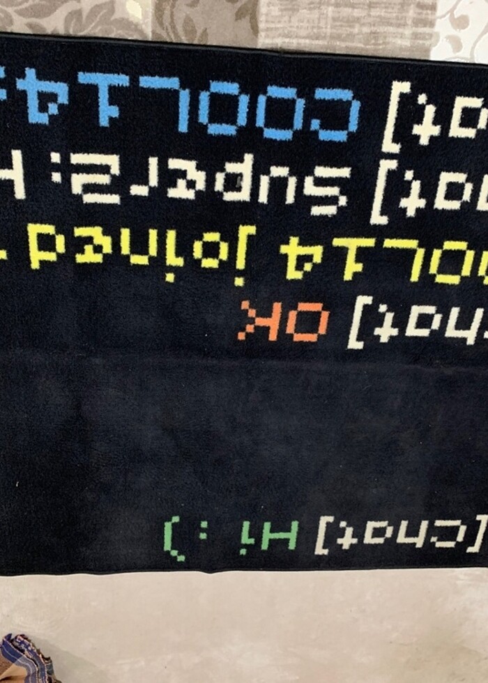 135&160 ölçüleri halı - Görsel 3