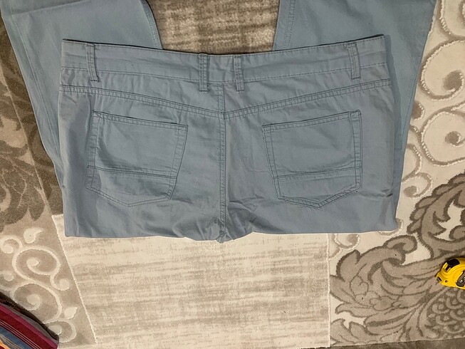 34 Beden Koton keten pantolon