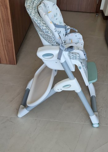  Beden Joie Mimzy LX Bebek Mama Sandalyesi