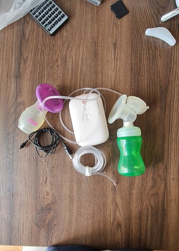 Philips Avent süt sağma makinesi