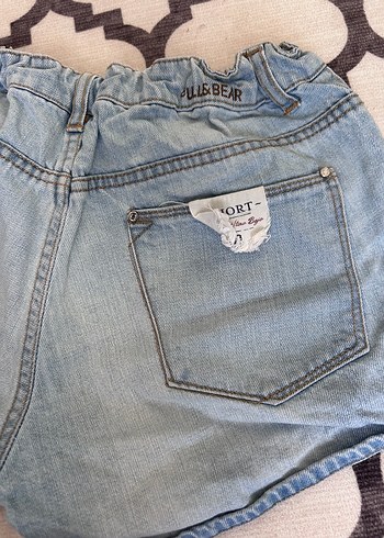 36 Beden Kadın Pull And Bear Şort