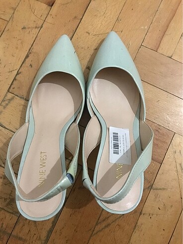 Nine West Kısa topuklu