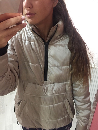 Zara kanguru mont