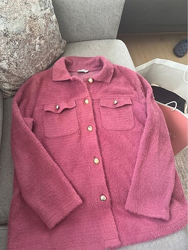 pembe üst
