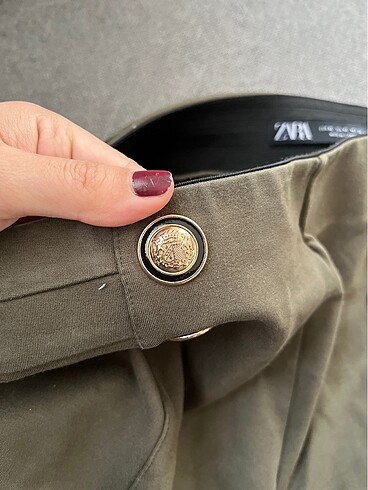 xl Beden orijinal zara pantalon