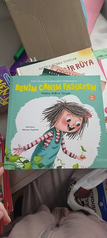 Benim Canım Fasulyem
