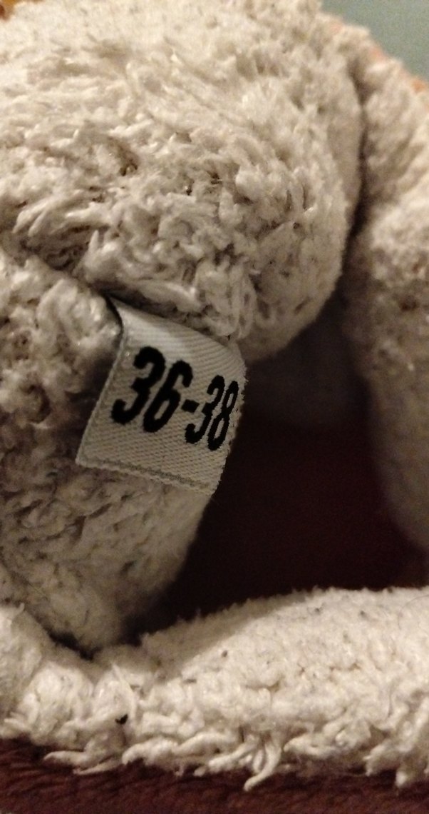 Kız Çocukları İçin Pembe Sıcak Kürklü Ev Terliği - Görsel 3