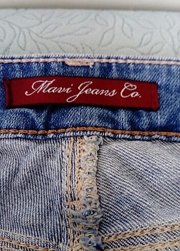 Mavi Jeans Kot mavi