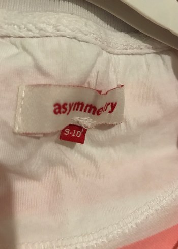 LC Waikiki Kız Çocuk Pembe Çizgili Kısa Kollu Elbise