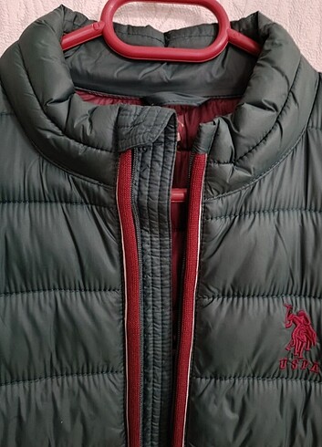 U.S Polo Assn. Erkek Çocuk montu