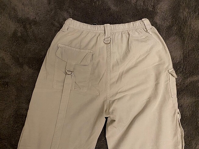 xs Beden Bershka Cargo Pantolon
