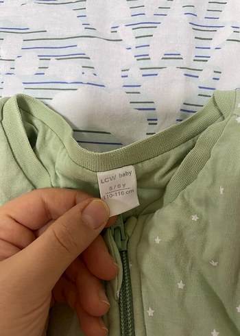 Lc waikiki uyku tulumu 1.6 Tog - Görsel 3