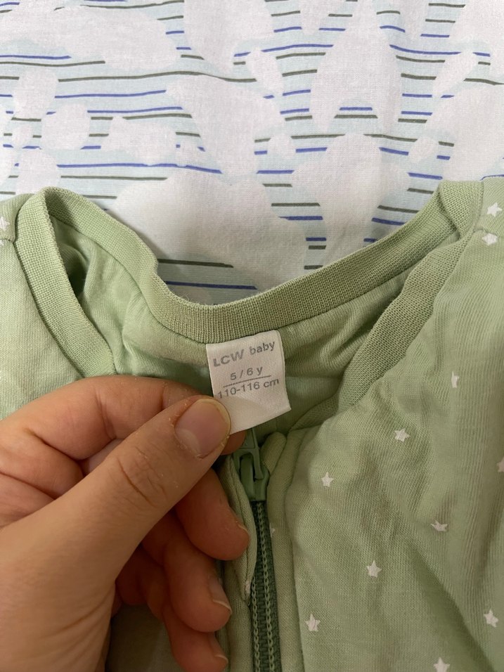 Lc waikiki uyku tulumu 1.6 Tog - Görsel 3