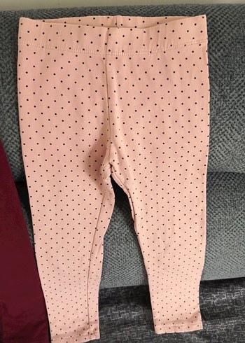 H&M ikili tayt - Görsel 2