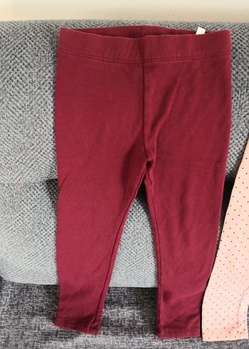 H&M ikili tayt - Görsel 3