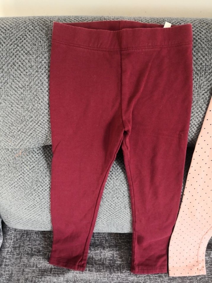 H&M ikili tayt - Görsel 3