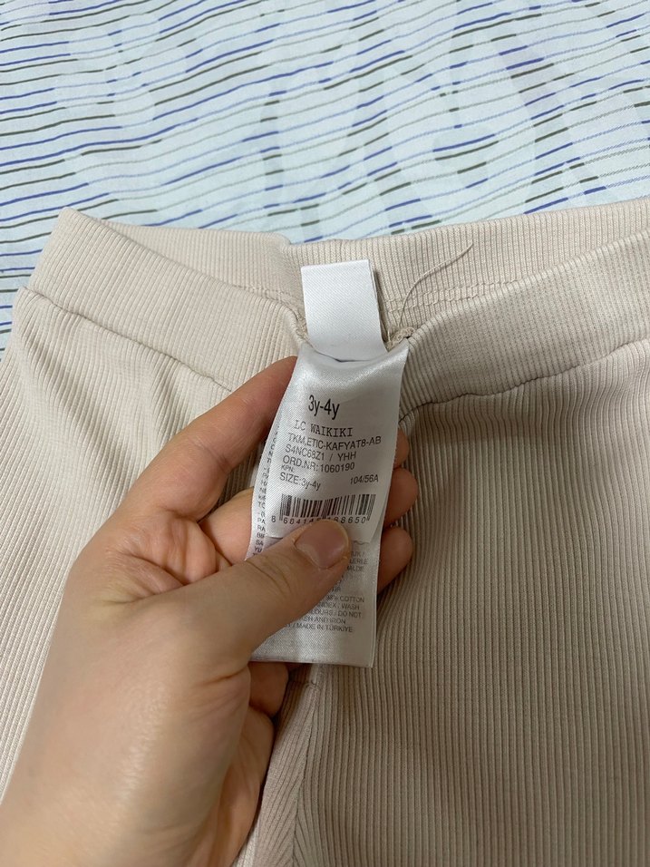 Lc waikiki tayt - Görsel 2