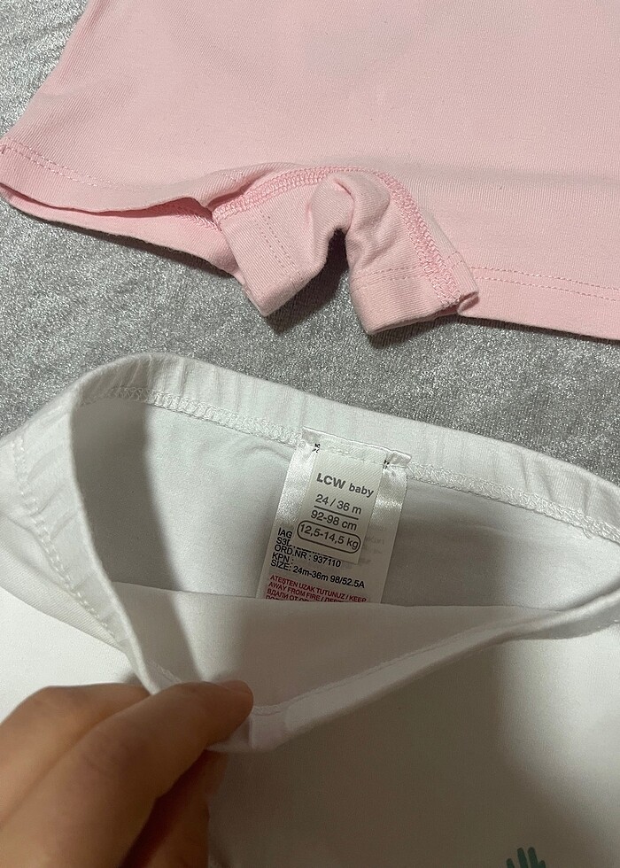 Lc waikiki şort - Görsel 2