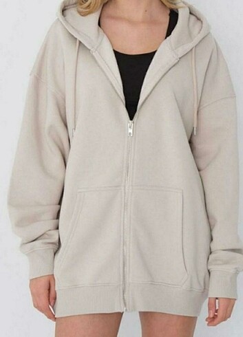 Addax bej sweatshirt 