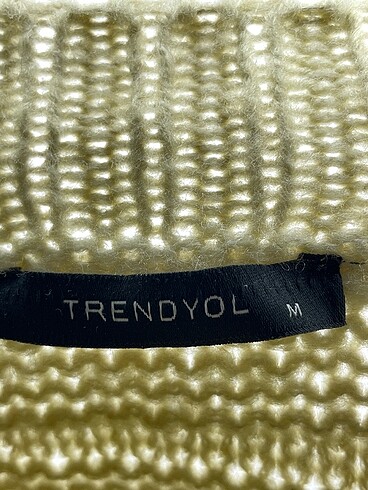 m Beden çeşitli Renk Trendyol & Milla Kazak / Triko %70 İndirimli.