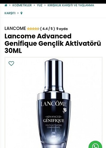 Serum