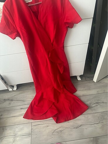 Diğer Kemerli düğünlük elbise