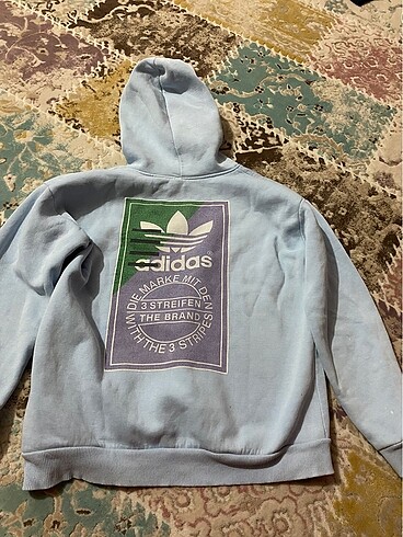 Adidas adidas mavi sweat