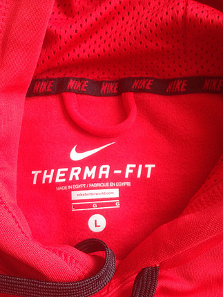 Nike Nike Kapüşonlu Yeni Sweatshirt