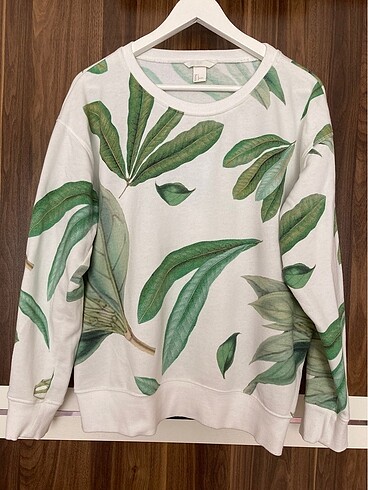H&M L Sweatshirt