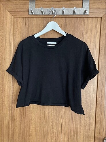 Pull and Bear XL Tişört