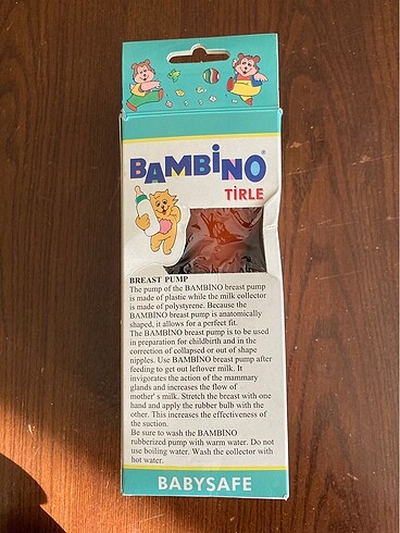 Bambino Tirle