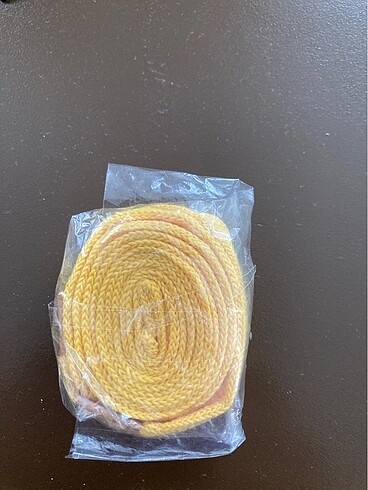 Nike Sporayakkabı Bağcığı - Görsel 2