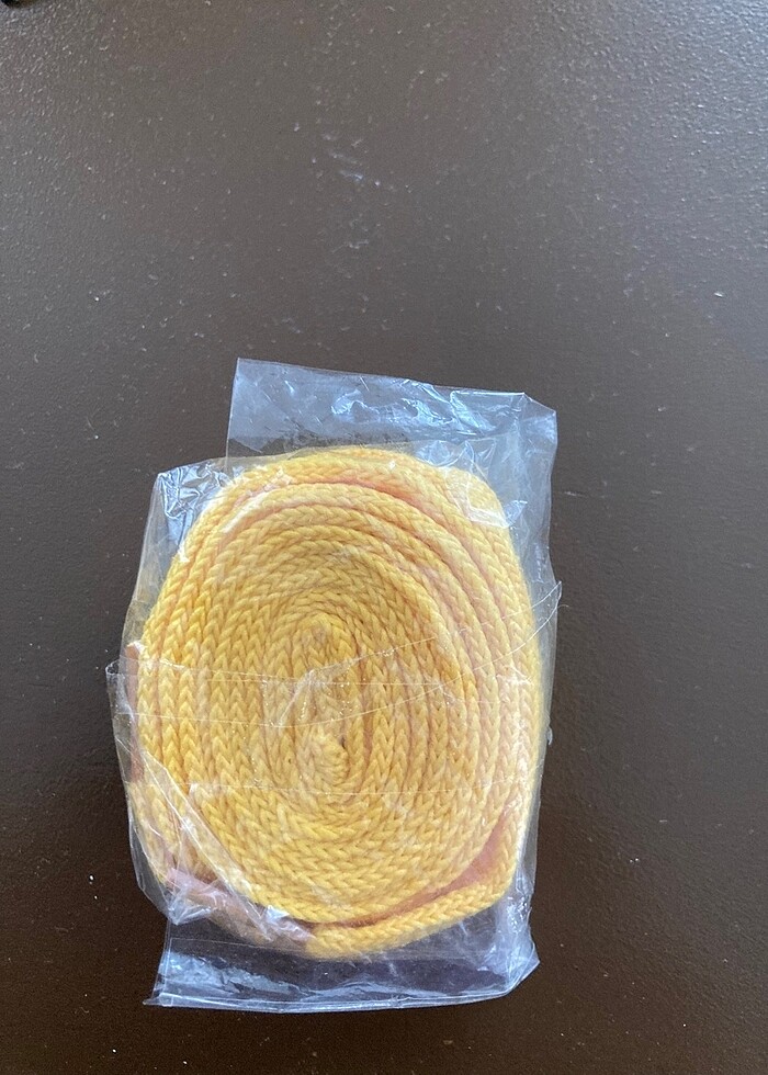 Nike Sporayakkabı Bağcığı - Görsel 2