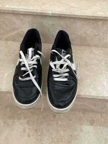 Siyah Sneaker