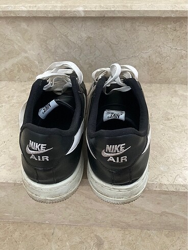 43 Beden Siyah Sneaker