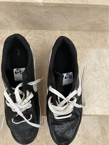 Nike Siyah Sneaker
