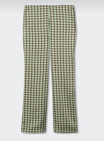 xl Beden çeşitli Renk Mango Saten Pantolon
