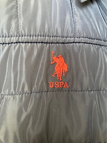 50 Beden lacivert Renk U.S Polo 50 beden Mont