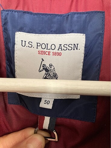 50 Beden U.S Polo 50 beden Mont