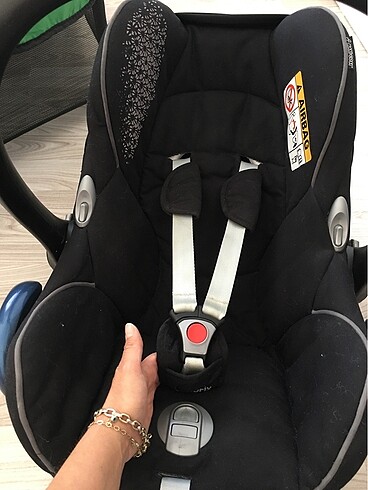 Maxi cosi puset - Görsel 5