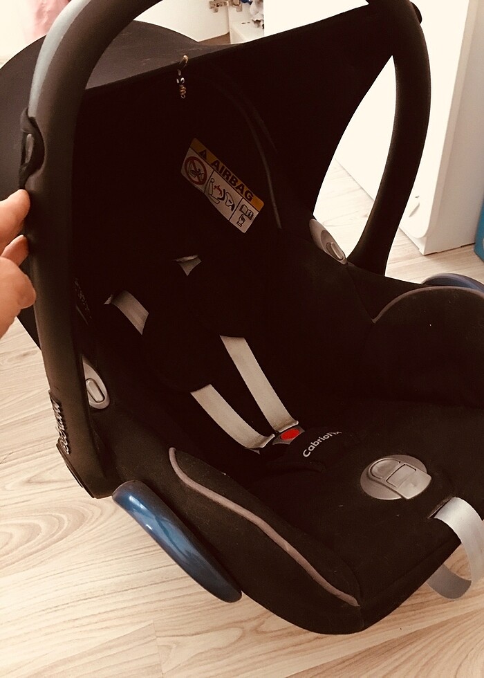 Maxi cosi puset - Görsel 3