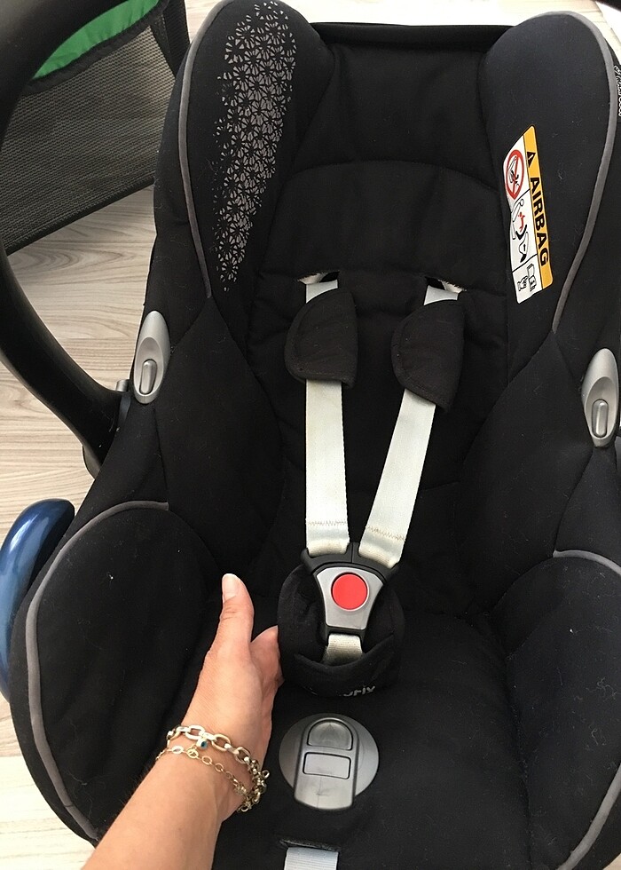 Maxi cosi puset - Görsel 5